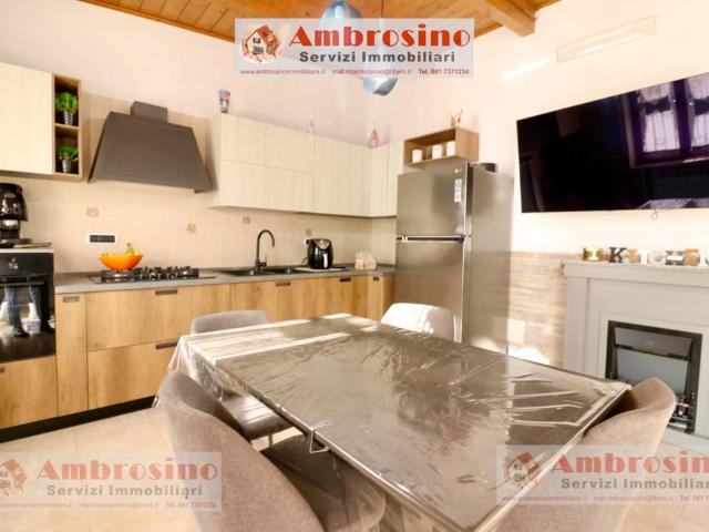 Villa Indipendente in vendita a Napoli