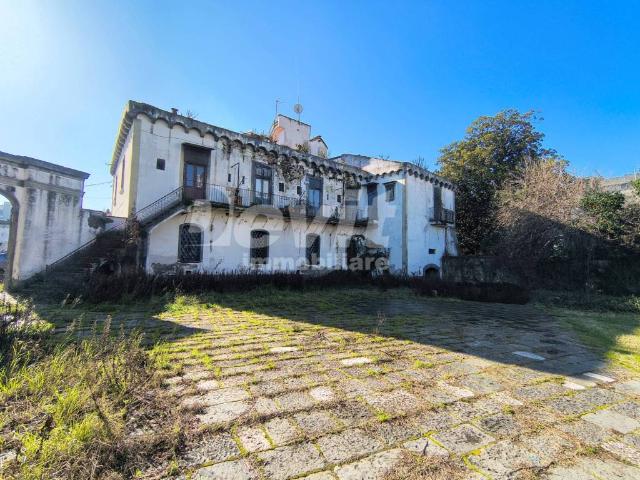 Villa Indipendente in vendita a Municipalità 6, Campania