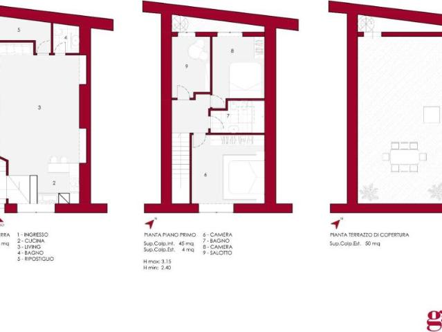 Villa Indipendente in vendita a Municipalità 1, Campania