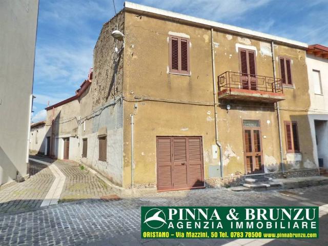 Villa Indipendente in vendita a Narbolia, Sardigna/Sardegna
