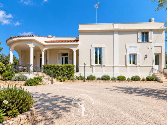 Villa Indipendente in vendita a Santa Caterina, Puglia
