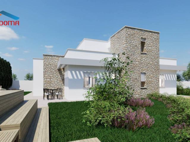 Villa Indipendente in vendita a Santa Caterina, Puglia