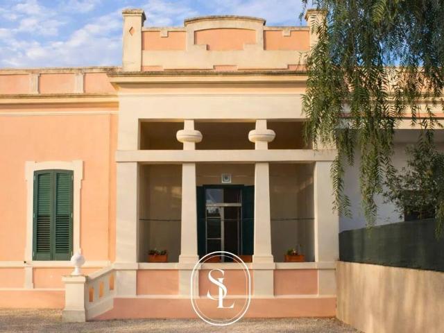 Villa Indipendente in vendita a Santa Caterina, Puglia