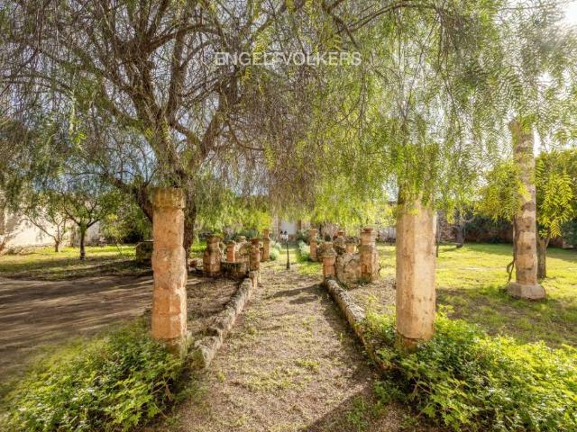 Villa Indipendente in vendita a Puglia, Lecce