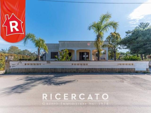 Villa Indipendente in vendita a Puglia, Lecce