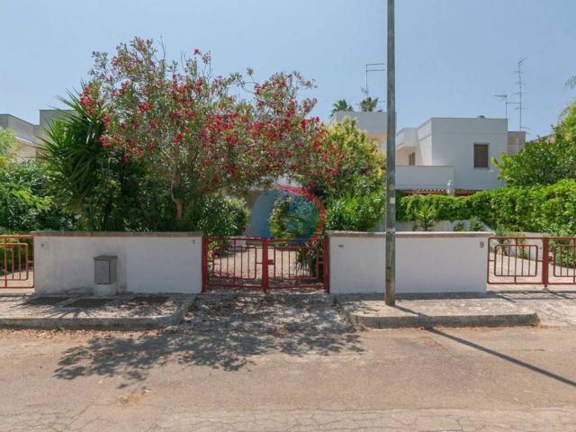 Villa Indipendente in vendita a Santa Caterina, Puglia