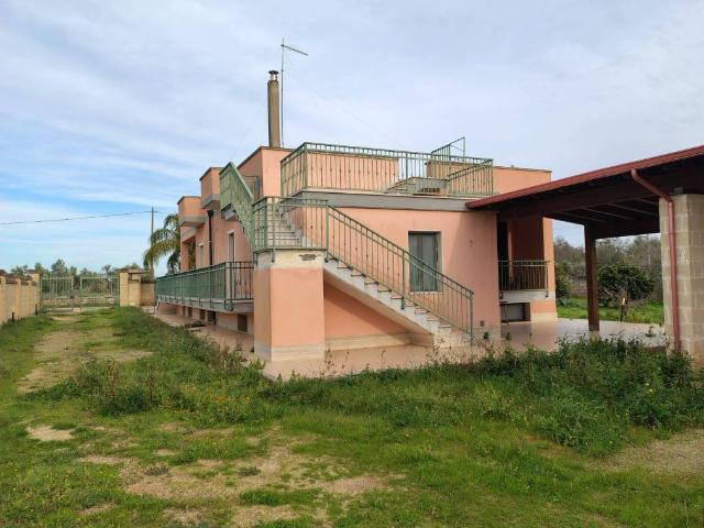 Villa Indipendente in vendita a Poggio Bellanova, Puglia