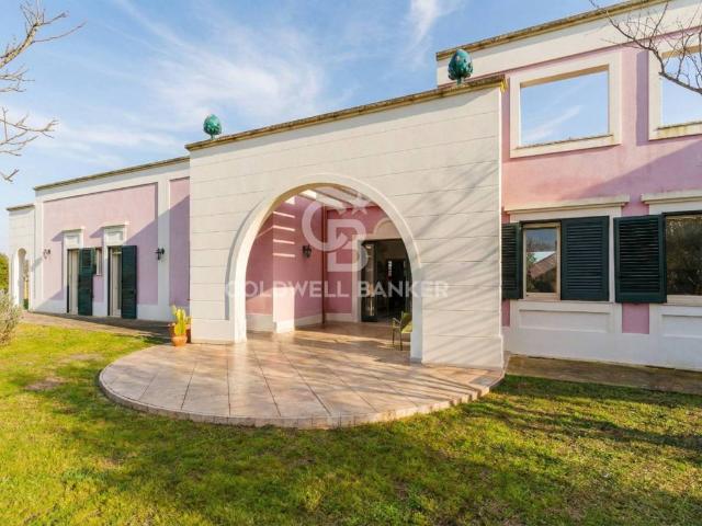 Villa Indipendente in vendita a Puglia, Lecce
