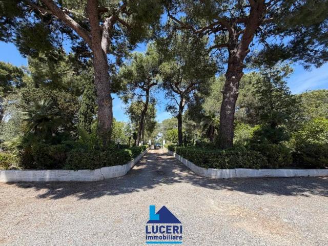 Villa Indipendente in vendita a Contrada Campo dei Fiori, Puglia