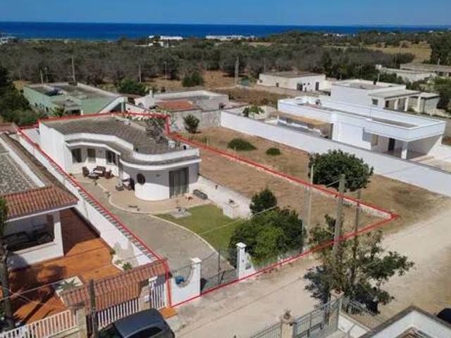 Villa Indipendente in vendita a Sant'Isidoro, Nardò