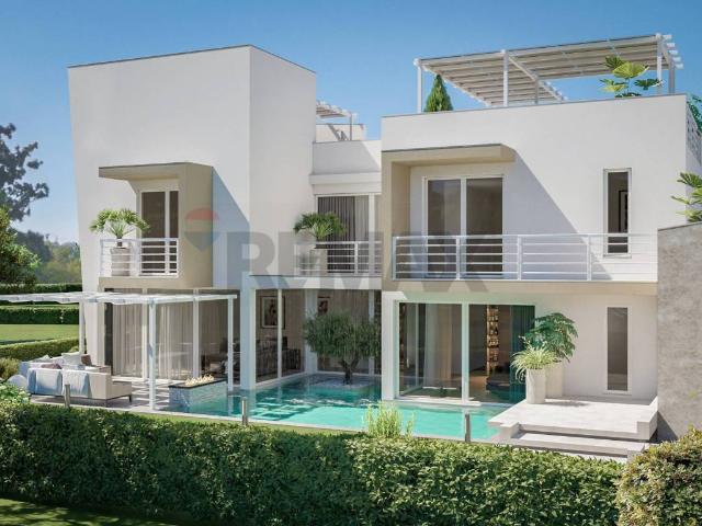Villa Indipendente in vendita a Rione Bentivenga, Puglia