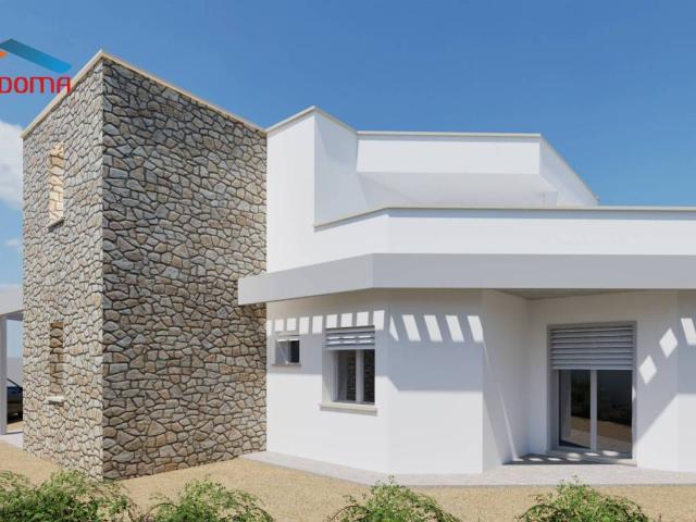 Villa Indipendente in vendita a Santa Caterina, Puglia