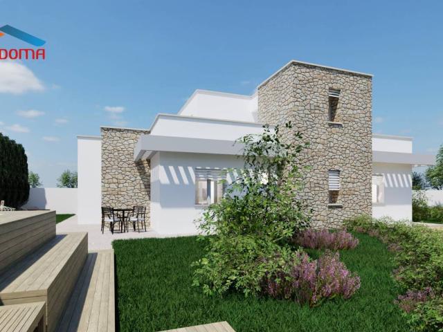 Villa Indipendente in vendita a Santa Caterina, Puglia