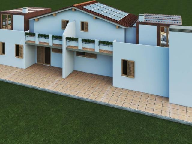 Villa Indipendente in vendita a Ponte San Lorenzo, Narni
