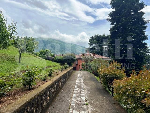 Villa Indipendente in vendita a Comunità montana della valle Trompia, Nave