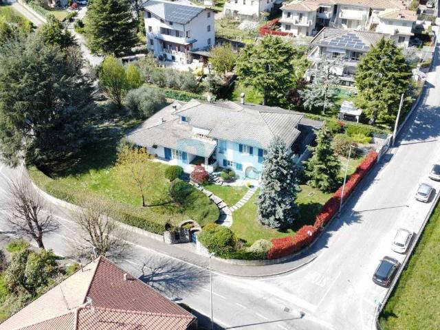 Villa Indipendente in vendita a Comunità montana della valle Trompia, Nave