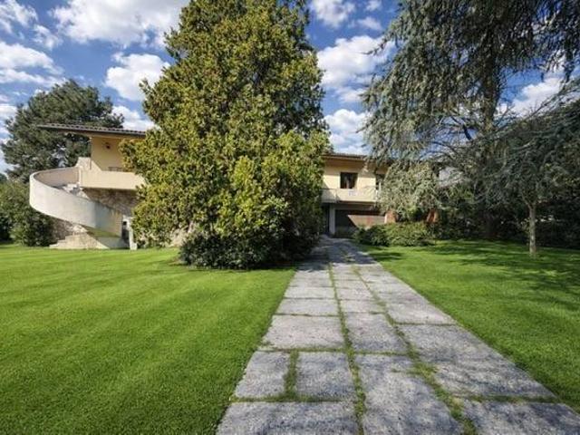 Villa Indipendente in vendita a Comunità montana della valle Trompia, Nave