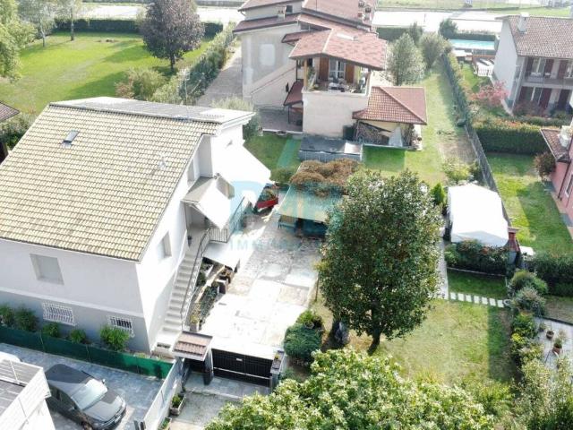 Villa Indipendente in vendita a Cortine, Nave