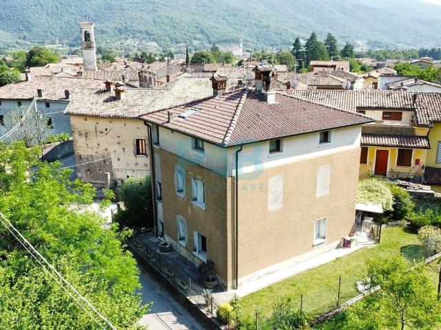 Villa Indipendente in vendita a Comunità montana della valle Trompia, Nave