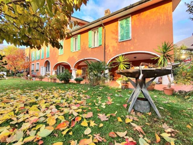 Villa Indipendente in vendita a Comunità montana della valle Trompia, Nave