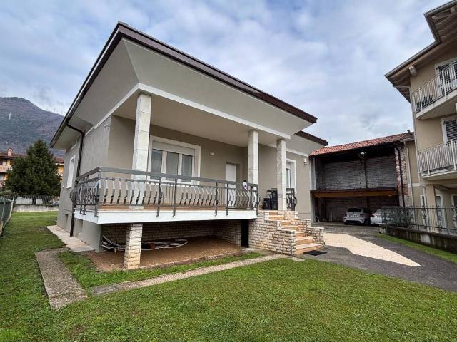 Villa Indipendente in vendita a Comunità montana della valle Trompia, Nave