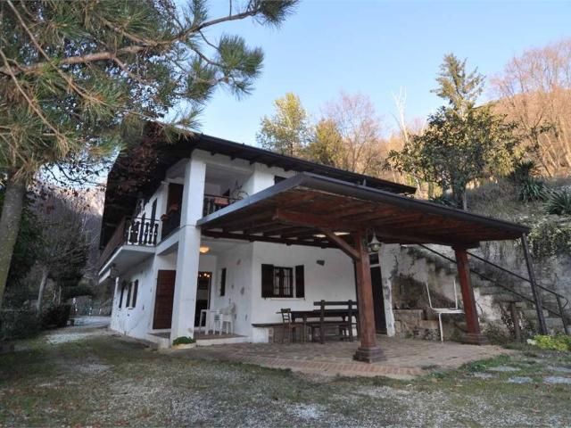 Villa Indipendente in vendita a Comunità montana della valle Trompia, Nave