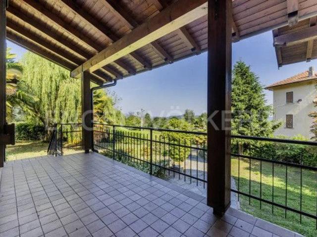 Villa Indipendente in vendita a Piemonte, Novara