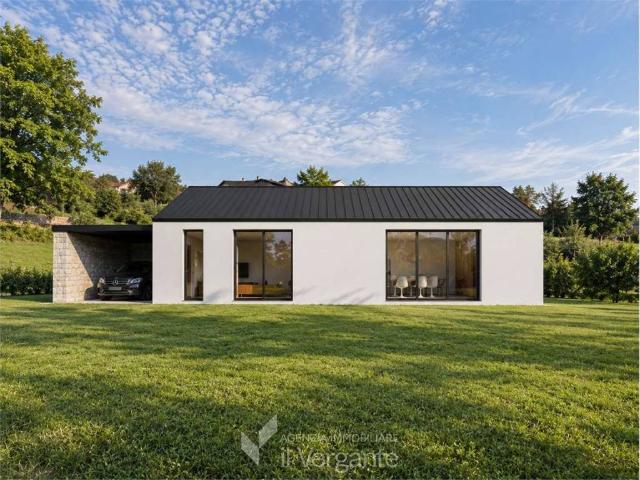 Villa Indipendente in vendita a Corciago, Nebbiuno