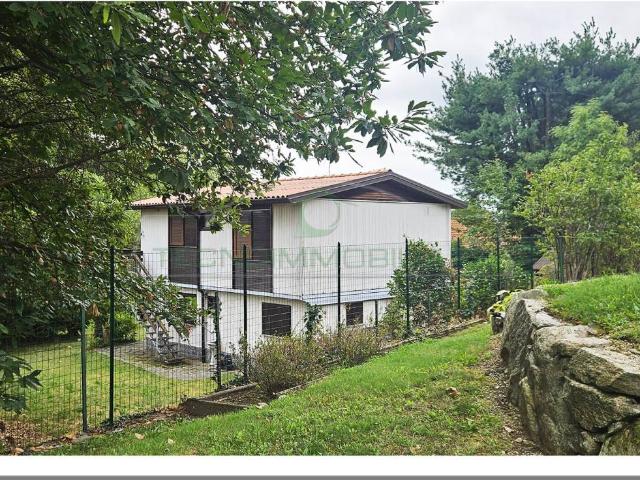Villa Indipendente in vendita a Campiglia, Piemonte