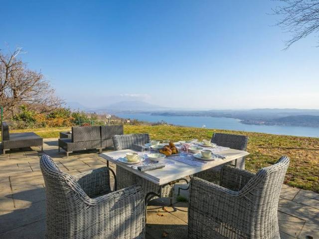 Villa Indipendente in vendita a Campiglia, Piemonte