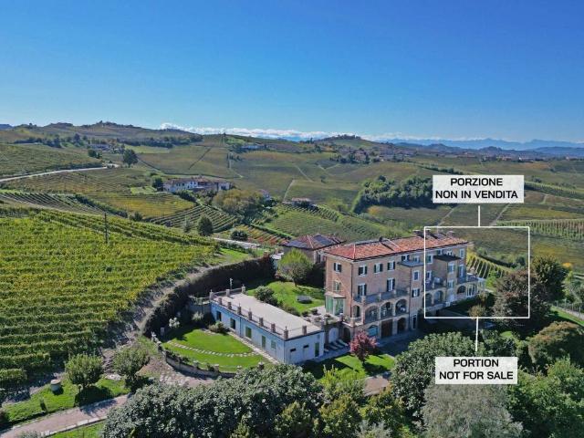 Villa Indipendente in vendita a Neive, Cuneo