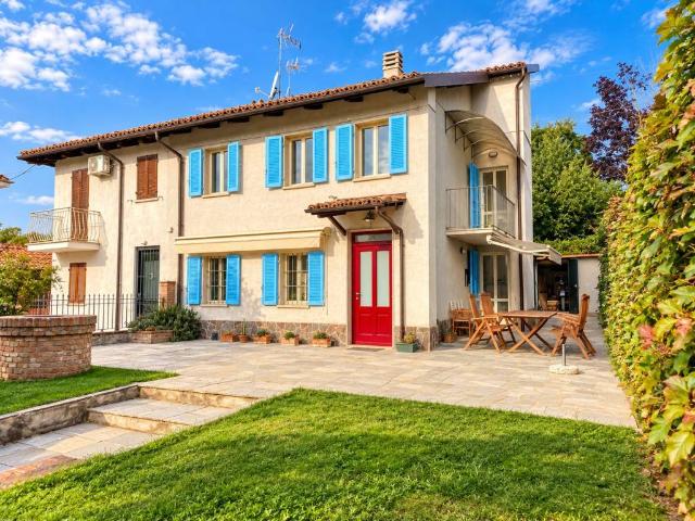 Villa Indipendente in vendita a Bordini, Neive