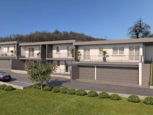 Villa Indipendente in vendita a Sant'Antonio, Nembro