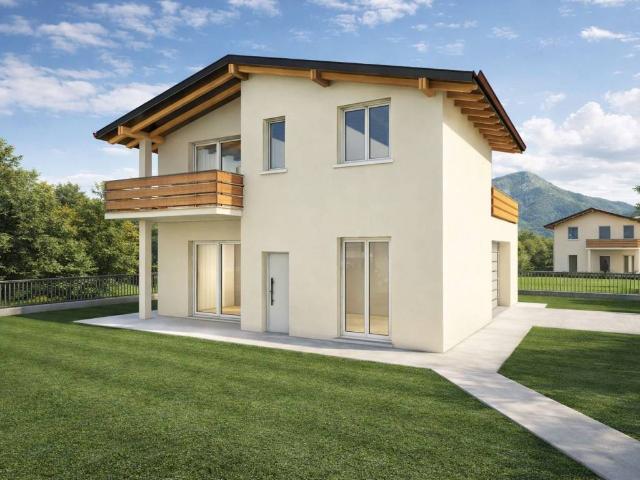 Villa Indipendente in vendita a Botta, Nembro