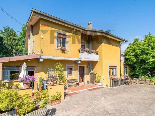 Villa Indipendente in vendita a Nemi, Roma Capitale