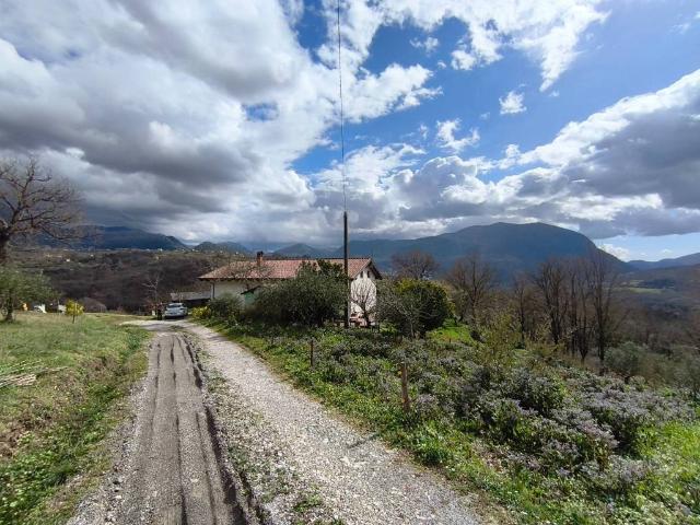 Villa Indipendente in vendita a Nemoli, Basilicata
