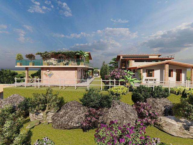 Villa Indipendente in vendita a Nepi, Lazio