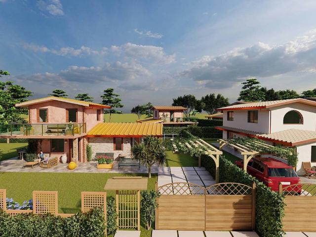 Villa Indipendente in vendita a Nepi, Lazio