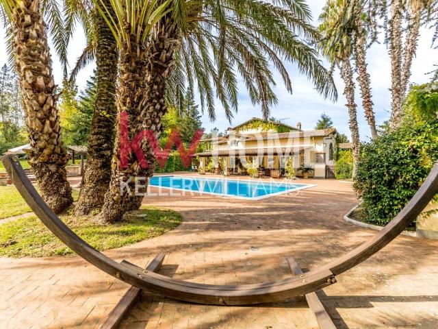 Villa Indipendente in vendita a Vigne Nuove, Nepi