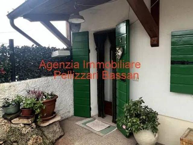 Villa Indipendente in vendita a Sovilla, Nervesa Della Battaglia
