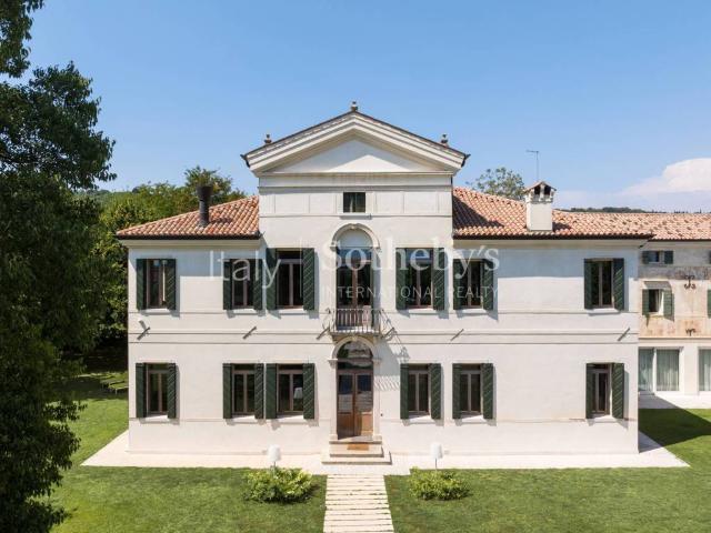 Villa Indipendente in vendita a Sovilla, Nervesa Della Battaglia