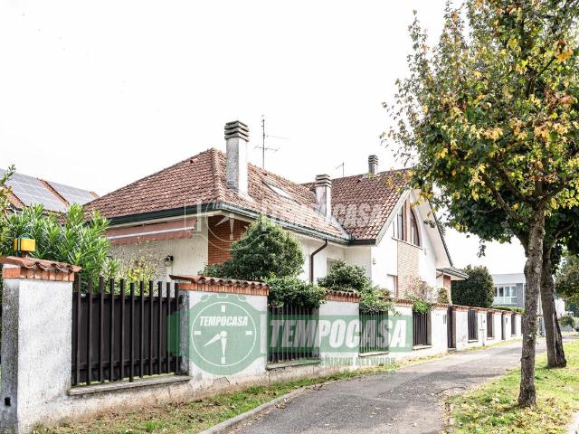 Villa Indipendente in vendita a Cantone, Nerviano
