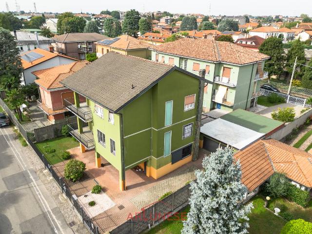 Villa Indipendente in vendita a Cantone, Nerviano