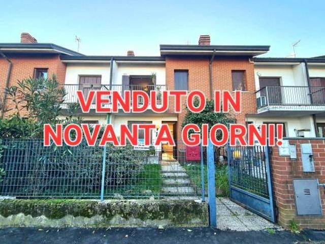 Villa Indipendente in vendita a Nerviano, Lombardia