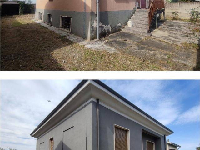 Villa Indipendente in vendita a Nerviano, Lombardia