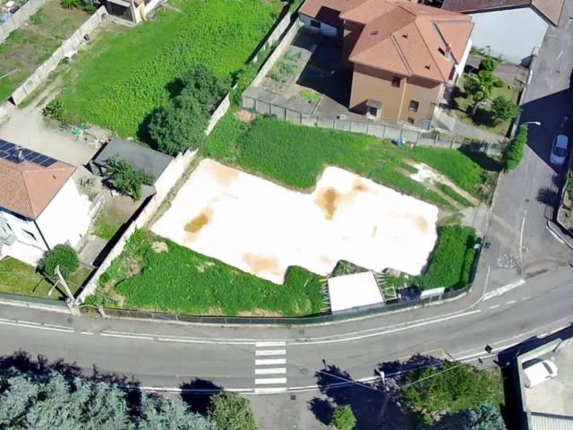 Villa Indipendente in vendita a Nerviano, Lombardia
