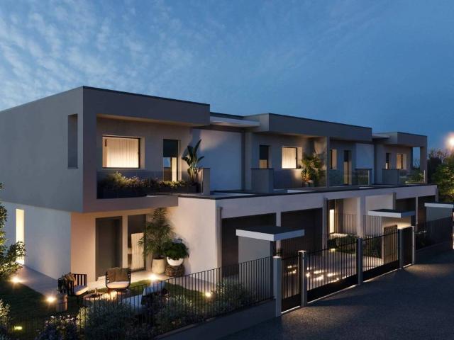 Villa Indipendente in vendita a Villanova, Nerviano