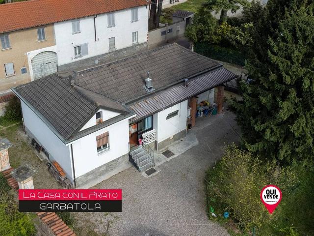 Villa Indipendente in vendita a Garbatola, Nerviano