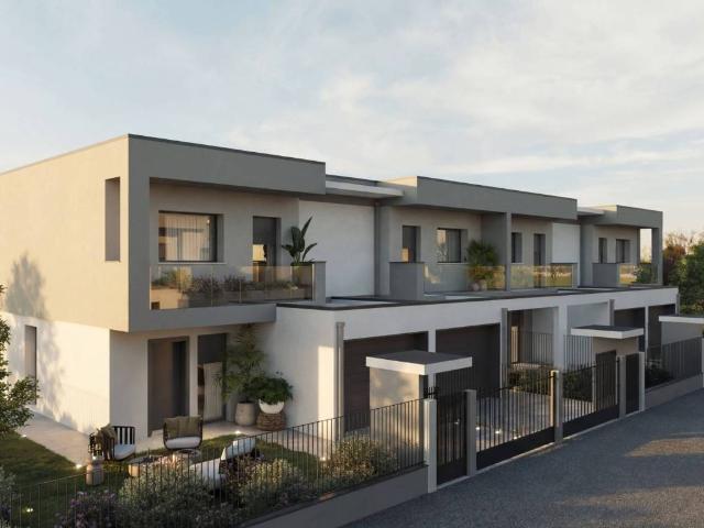 Villa Indipendente in vendita a Villanova, Nerviano