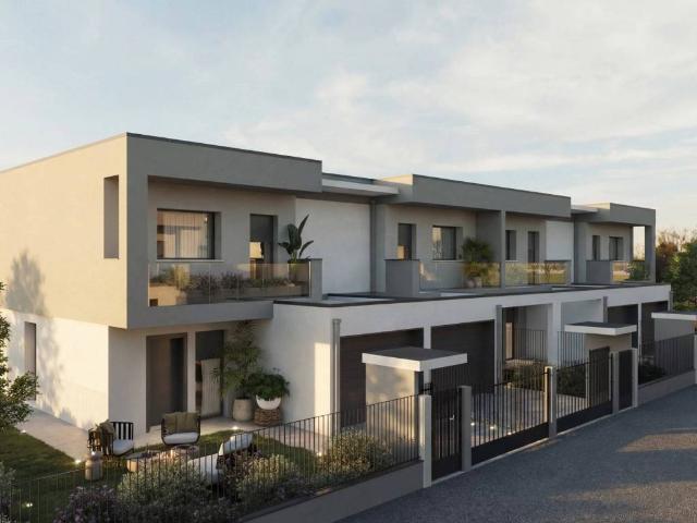 Villa Indipendente in vendita a Villanova, Nerviano